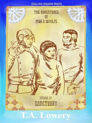 cover image of Sanctuary